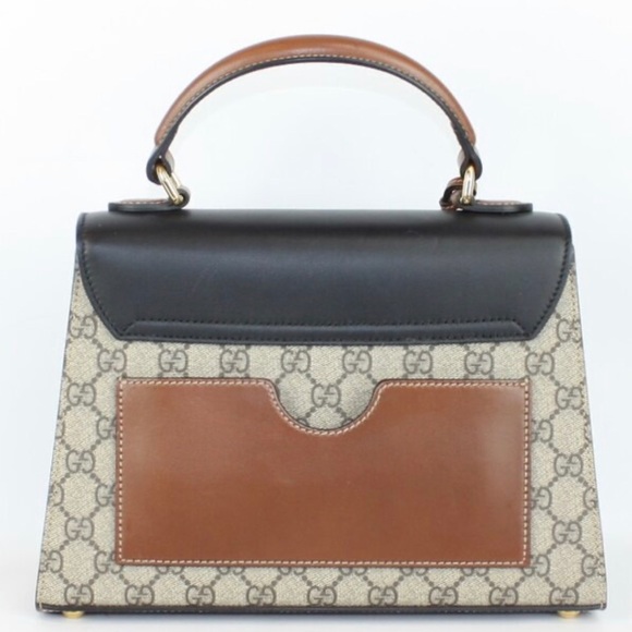 *SOLD*🛎 GUCCI PADLOCK BAG! - Picture 3 of 15